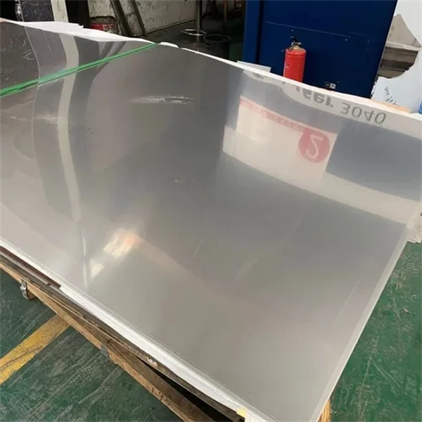 SS201 302 304 316 316L Plate Customization
