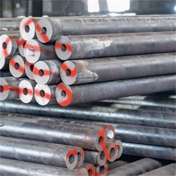 15CrMo 15CrMoR High Temperature Heat Resistant Pipe And Sheet factory