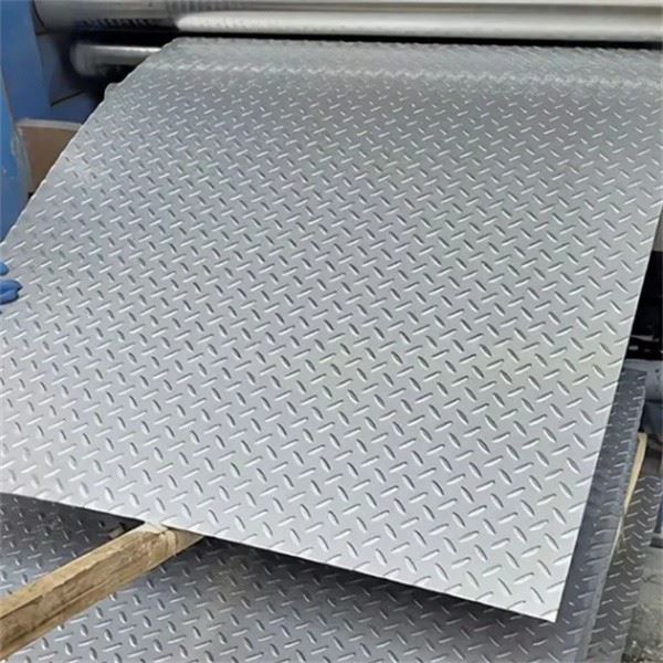 Anti Slip Diamond Floor Plate high quality