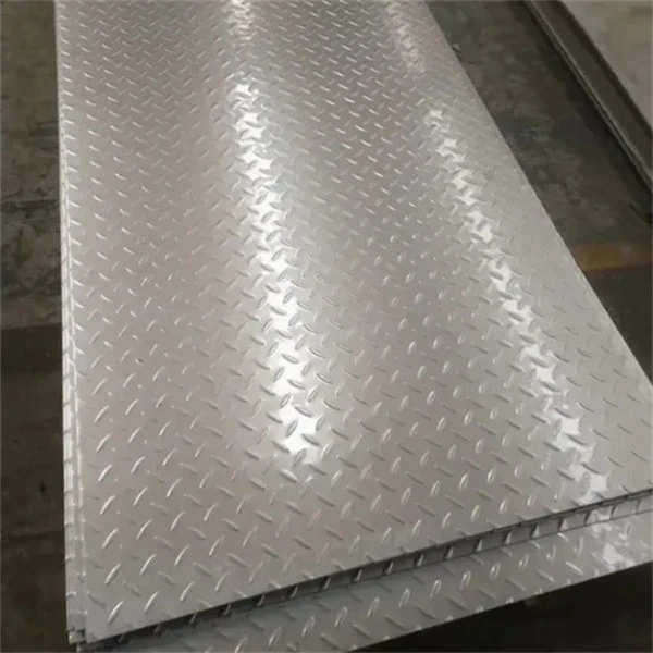 Anti Slip Diamond Floor Plate high quality