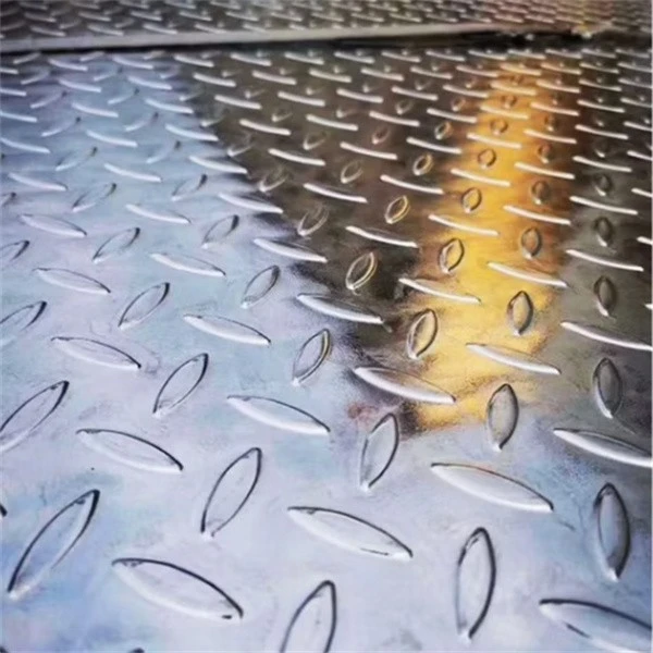 Anti Slip Diamond Floor Plate best