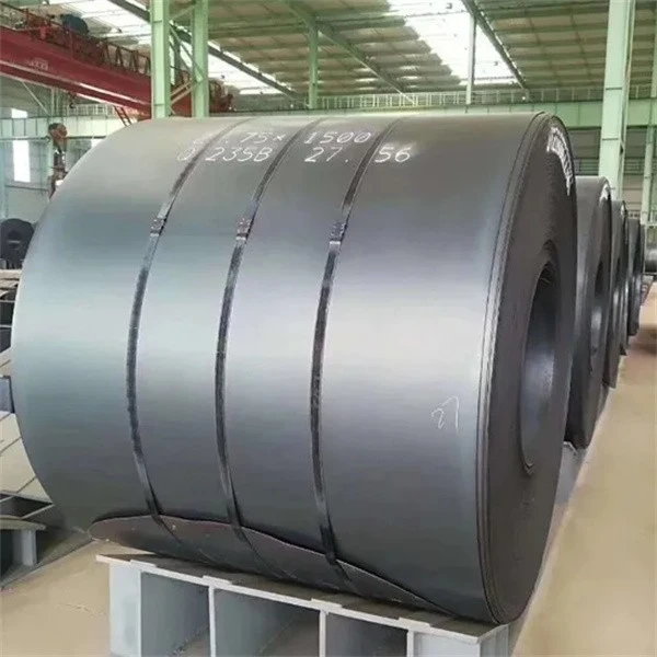 ASTM A36 Q235B Carbon Steel Coil Plate suppliers