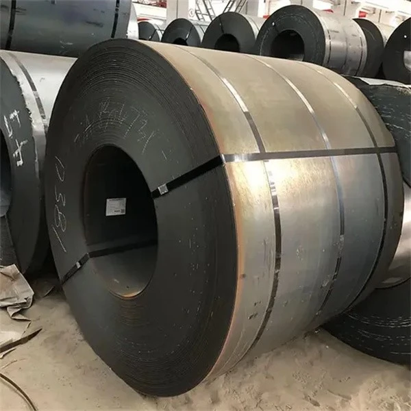 ASTM A36 Q235B Carbon Steel Coil Plate factory